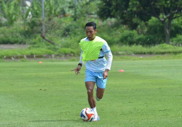 Persib Hadapi Dewa United Banten, Beckham Putra Singgung Pertemuan Musim Lalu