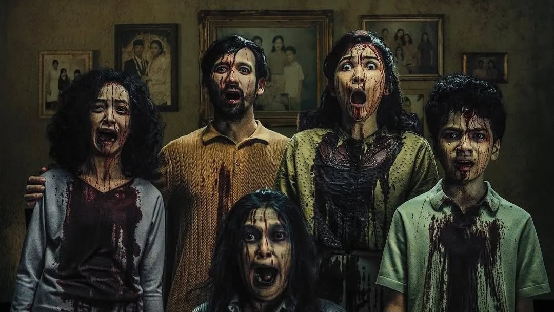'Kitab Sijjin dan Illiyyin', Sekuel Film Horor 'Sijjin' Bakal Tayang 17 Juli 2025