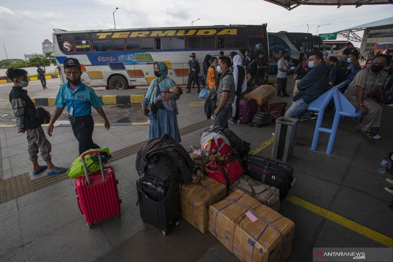  Warga Diminta Laporkan ASN Yang Berangkat Mudik