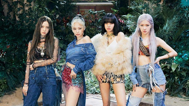 BLACKPINK Jadi Artis Perempuan dengan Subscriber Terbanyak di YouTube
