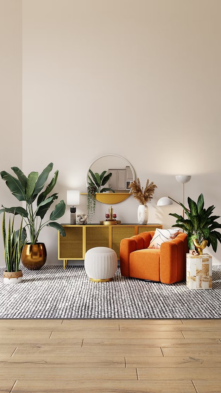 Mengenal 'Slow Decorating' untuk Dekorasi Rumah
