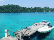 Menikmati Keindahan Pantai Iboih, Surga Tersembunyi di Aceh