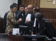 Pengadilan Tinggi DKI Perberat Hukuman SYL Jadi 12 Tahun Penjara