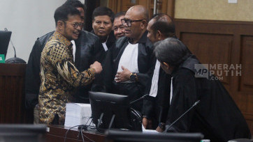 JPU Tuntut Syahrul Yasin Limpo (SYL) dengan Tuntutan 12 Tahun Penjara 