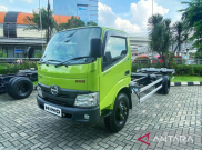 Tiga Model Hino Kantongi Sertifikat TKDN