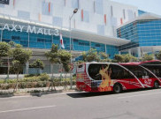 Setelah Bayar Pakai Sampah, Naik Suroboyo Bus Kini Tapping Uang Elektronik