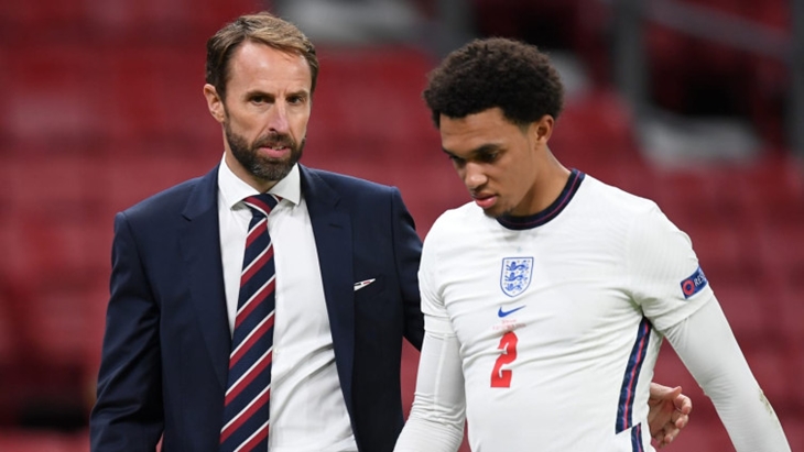 Trent Alexander-Arnold Jadi Dilema Inggris Jelang Piala Dunia Qatar