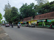 PKL di Manahan Tolak Direlokasi