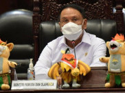 Ini Kata Menpora Soal Kabar Penundaan PON Papua