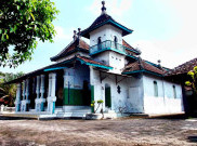 Merawat Jejak Sejarah 112 Tahun Masjid Baiturrohman Kota Pisang