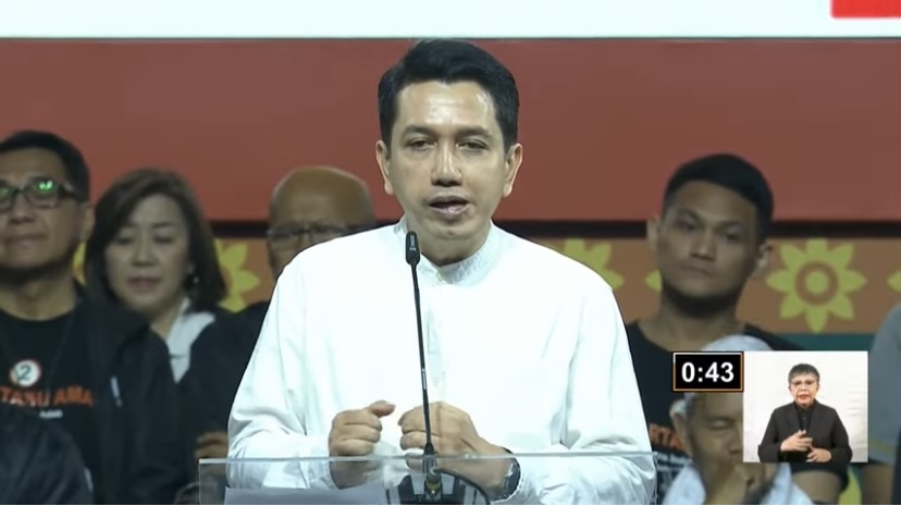 Cawagub Independen Kun Wardana Ingatkan Transparansi Perhitungan Suara