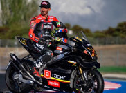 Aprilia Luncurkan Motor Balap Spek MotoGP untuk Jalan Raya Seharga Rp 1,3 Miliar