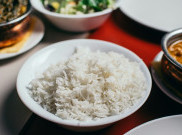 Ilmuwan Korsel Kembangkan Nasi Hibrida Mengandung Daging Sapi