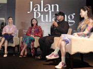 Sinopsis Film Pendek 'Jalan Pulang', Kisah Kebaya sebagai Warisan yang Menembus Zaman