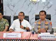 Gubernur NTT Laporkan Korban Jiwa Gempa M 7,7 Berjumlah 5 Orang