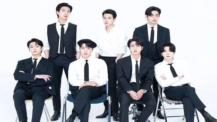 Pemerintah Korea Selatan Akan Putuskan Wajib Militer BTS pada Desember   