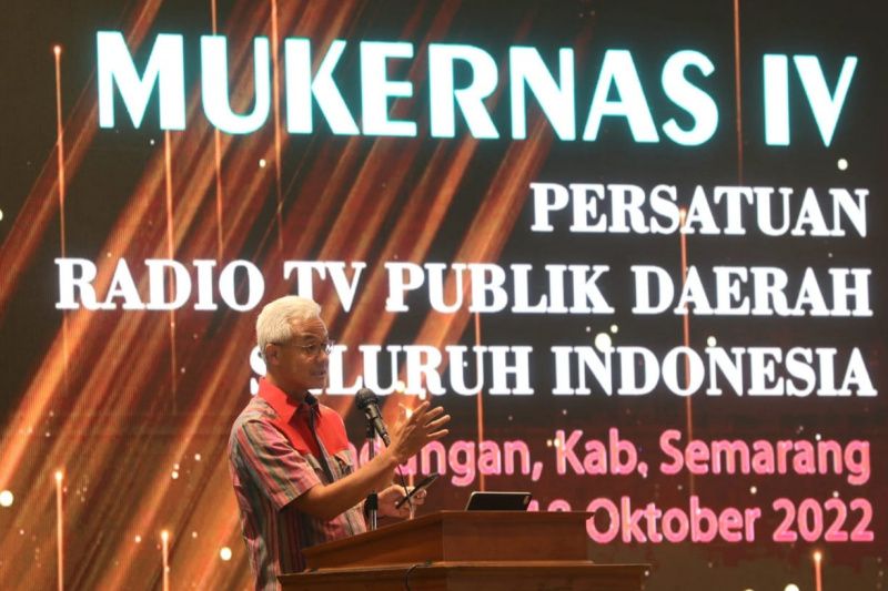Elite PDIP Minta Ganjar Hormati Megawati soal Capres