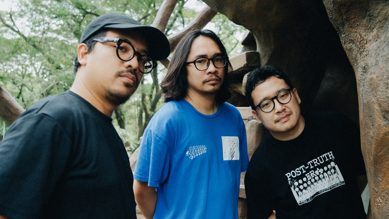 Ministry Of Akhirnya Rilis EP 'Fase', Babak Baru Dimulai dengan Lagu Berbahasa Indonesia