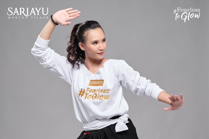 Wewey Wita (Foto: Doc Sariayu Martha Tilaar)