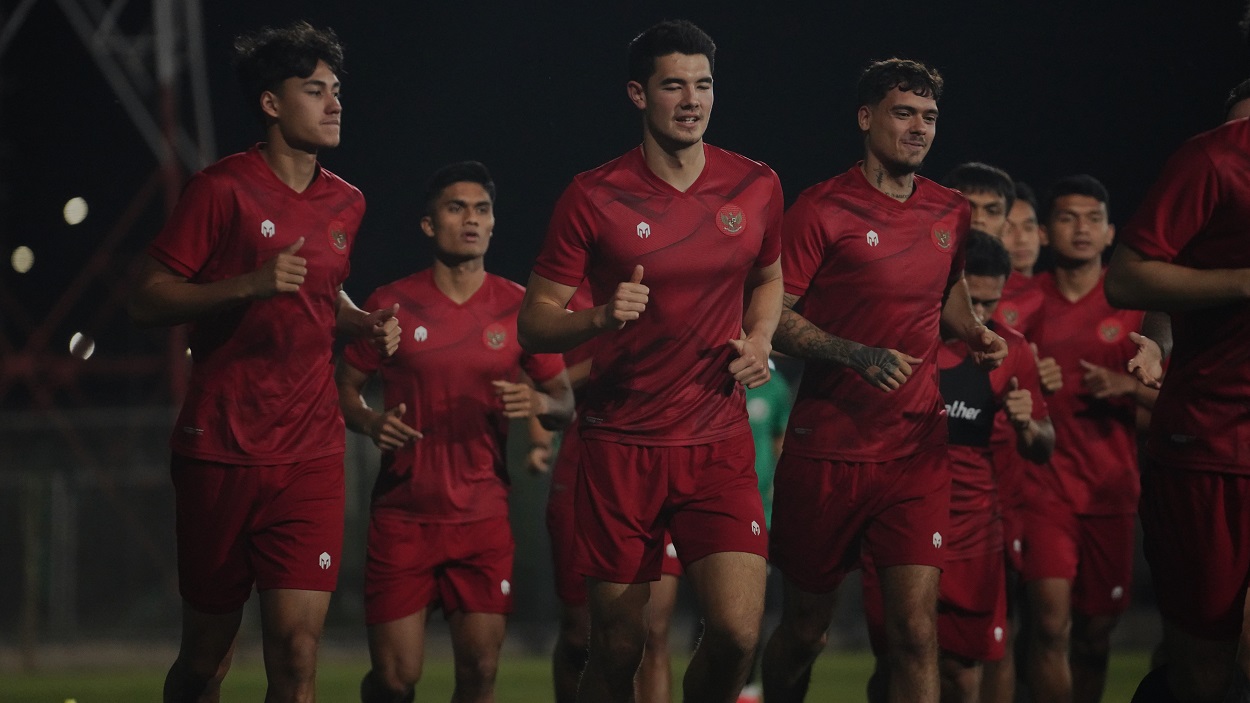 Prediksi Irak vs Indonesia: Ujian Berat di Negeri 1001 Malam