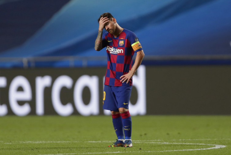 Messi Curhat ke Ronald Koeman, Isinya Kabar Buruk Bagi Pencinta Barca