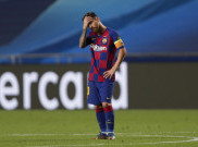 Messi Curhat ke Ronald Koeman, Isinya Kabar Buruk Bagi Pencinta Barca