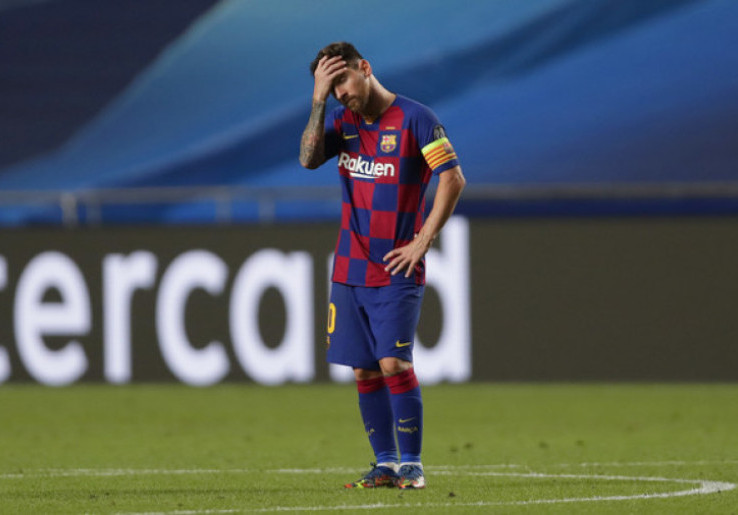Messi Curhat ke Ronald Koeman, Isinya Kabar Buruk Bagi Pencinta Barca
