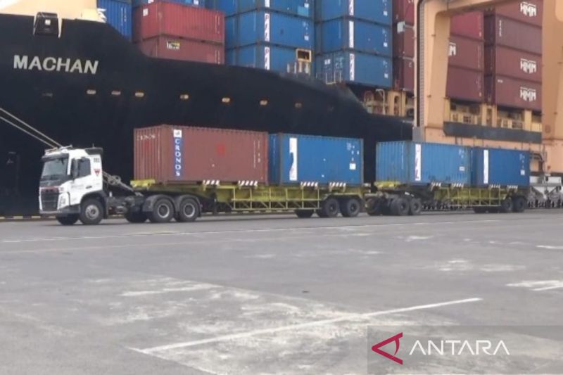 FDA Kembalikan Kontainer Cengkeh ke Tanjung Perak, KLH: Tidak Terdeteksi Radioaktif Cs-137