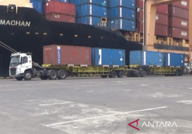 FDA Kembalikan Kontainer Cengkeh ke Tanjung Perak, KLH: Tidak Terdeteksi Radioaktif Cs-137