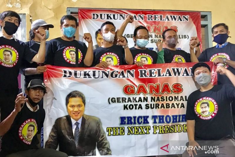 Pilpres 2024 Masih Jauh, Relawan Mulai Genit Usung Capres