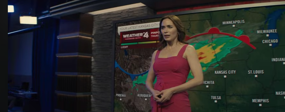 Disclosure Day Steven Spielberg