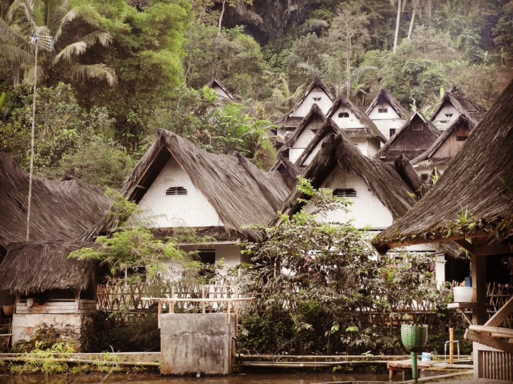  Kampung Naga. (Foto: instagram.com/nervenruh.blogspot.de)