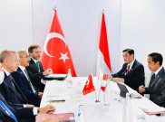 Jokowi Sebut Presiden Turki Erdogan akan berkunjung ke Indonesia