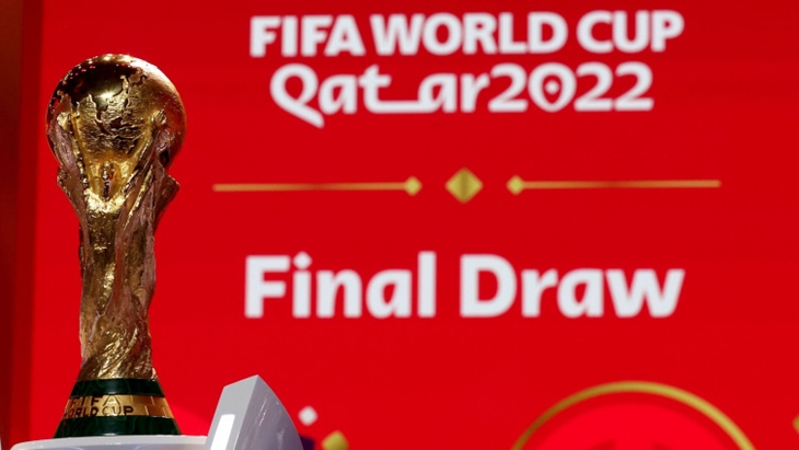 Hasil Drawing Piala Dunia 2022: Grup E Pertemukan Spanyol dengan Jerman