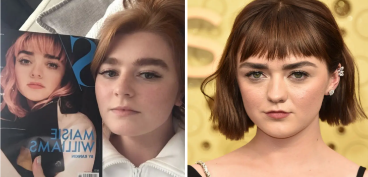 Apakah mereka mirip? (Foto Buzzfeed)