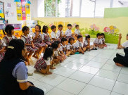 Orientasi Menjadi Bekal Semangat Anak Bersekolah ala TK Pahoa