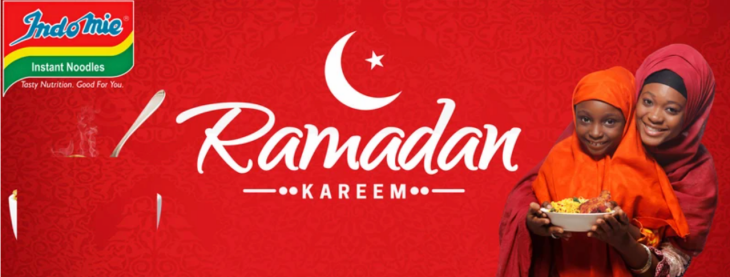 Iklan Indomie versi Ramadan di Nigeria. (Foto Vice)