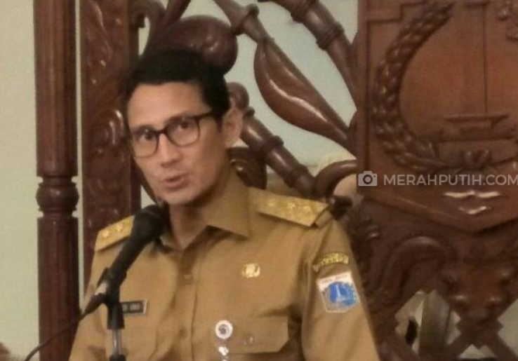 Sandiaga Sebut AM Fatwa Mentor dan Idolanya