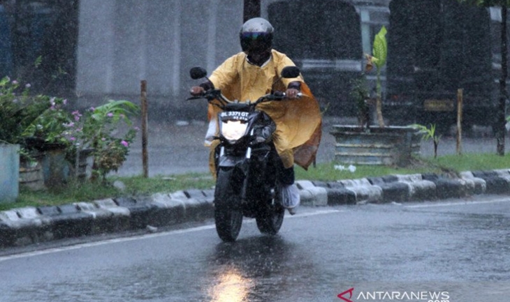Sebagian Wilayah Indonesia Berikut Diguyur Hujan Lebat Hari Ini