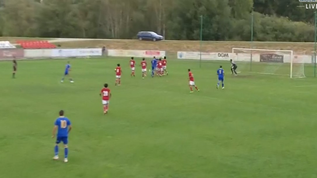 Timnas Indonesia U-19 Takluk 0-1 dari Bosnia Herzegovina