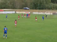 Timnas Indonesia U-19 Takluk 0-1 dari Bosnia Herzegovina