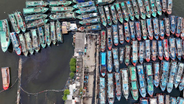 Rencana Pemerintah Akan Bangun 100 Kampung Nelayan Merah Putih pada Tahun 2025