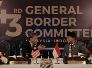 Prabowo Ajak Malaysia Perkuat Kerja Sama dalam Sidang Ke-43 GBC Malindo