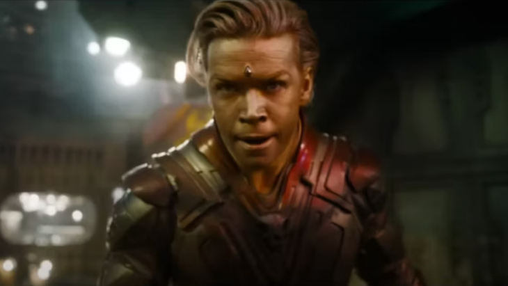 Marvel Rilis Tampilan Adam Warlock untuk ‘Guardian of the Galaxy Vol.3’