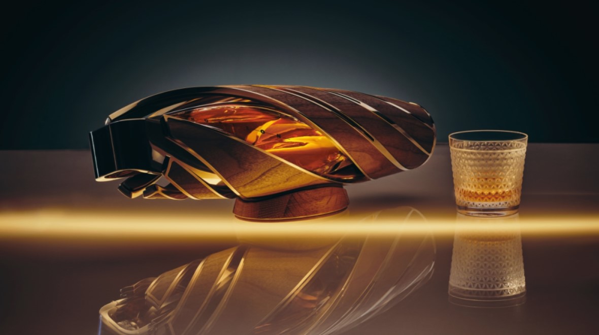 Bentley dan Macallan Rilis Whisky Seharga Rp 781 Juta