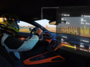 Teknologi AI Terbaru Lamborghini Bisa Jadi Pelatih Virtual di Sirkuit