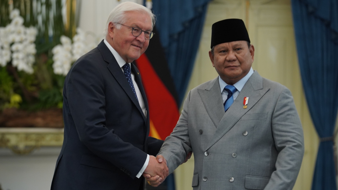 Prabowo Undang Jerman Perluas Investasi di Sektor Energi hingga Kendaraan Listrik