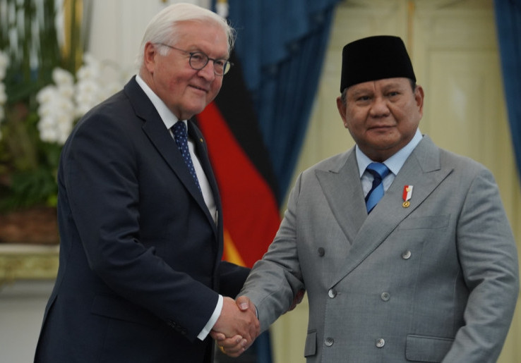 Prabowo Undang Jerman Perluas Investasi di Sektor Energi hingga Kendaraan Listrik