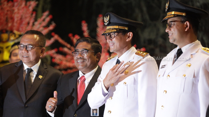 Bambang Bantah Ada Kekosongan di Balai Kota Hari Ini