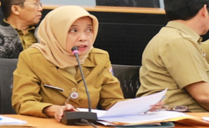  Biro Hukum DKI Gandeng TGUPP Ajukan Banding Gugatan Reklamasi Pulau F